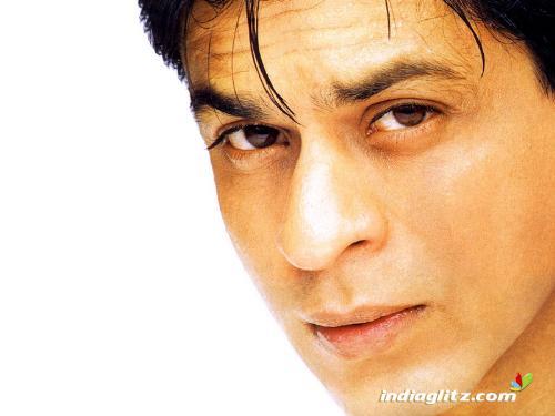 don - it is a photo of sharukh khan(don)