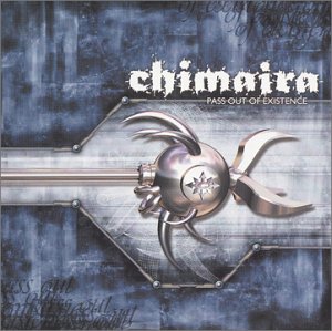 Chimaira Rocks - Chimaira - grotesque monster