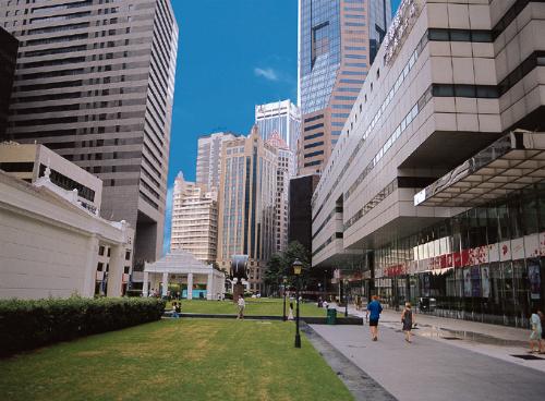singapore - the beautiful look of singapore