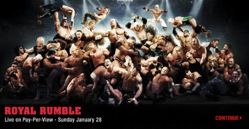 royal rumble - I am a big fan of wrestling but I stopped when Bret Hart quit.. So that was ages ago.. It's awesome though that shawn michaels is still there.  He's there a long time ago..   I believe in their opinion that the hazards are real.  Bret Hart's brother, Owen couldn't have died if it wasn't