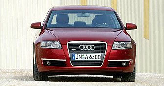 Audi - audi cars are my favourite...but i do not have any.
