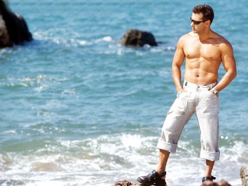 Salman khan - Salman khan - the rocking star of indian film industry