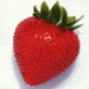 My favourite fruits - My favourite fruits are strawberrys.I like very much to eat strawberrys.