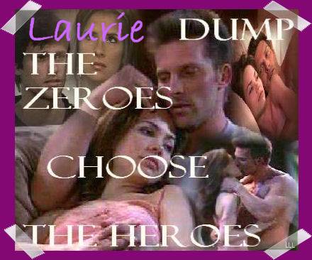 Dump The Zeroes Choose The Heroes - Elizabeth and Jason and the ones they think they are supposed to be with!
