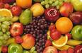 fruit & veg- the only way to eat - wholesome, colourful and full of all the goodness your body needs