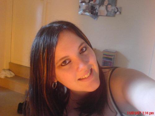 me - this is me on the 11 january 2007