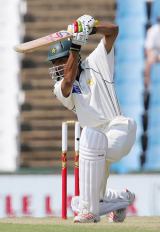 Yasir hameed (against SA) - Yasir hameed played a good knock along with younis khan to accelreate first innings