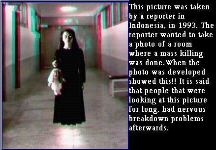 Ghost of mass killing!!! - All story of this Ghost is written with the pic!!!!!